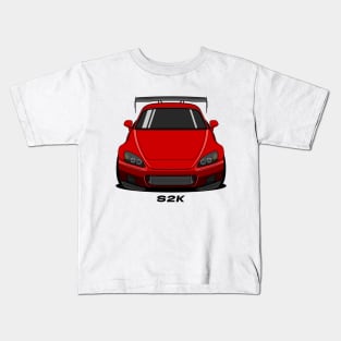 S2K Red Kids T-Shirt